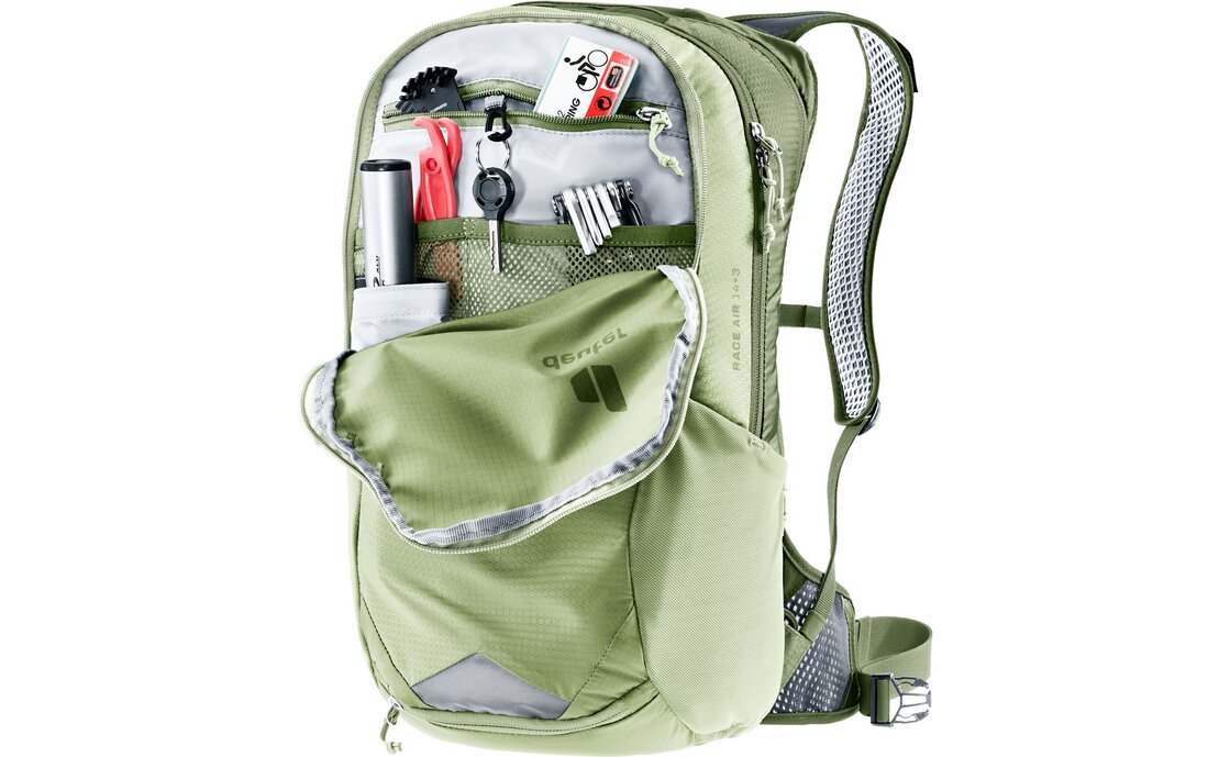 deuter Race Air 14+3