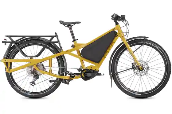 Aluminium - Longtail - Tern Orox S12 - 800 Wh - 29 Zoll - Longtail