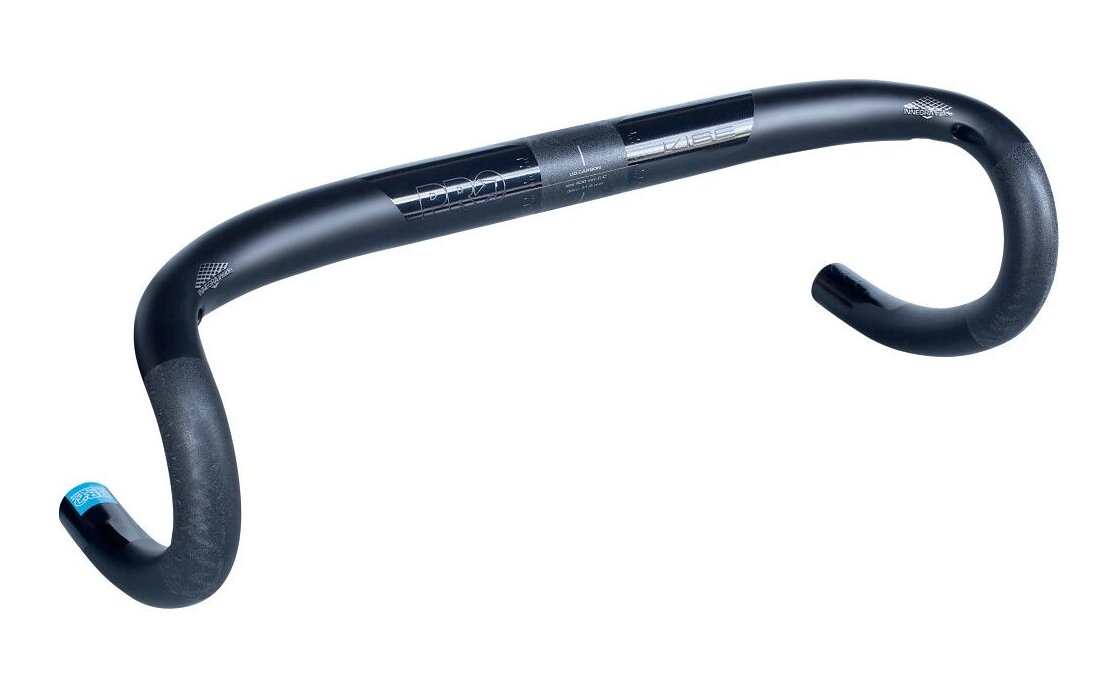 PRO Vibe Carbon anatomisch T800 Rennrad Lenker
