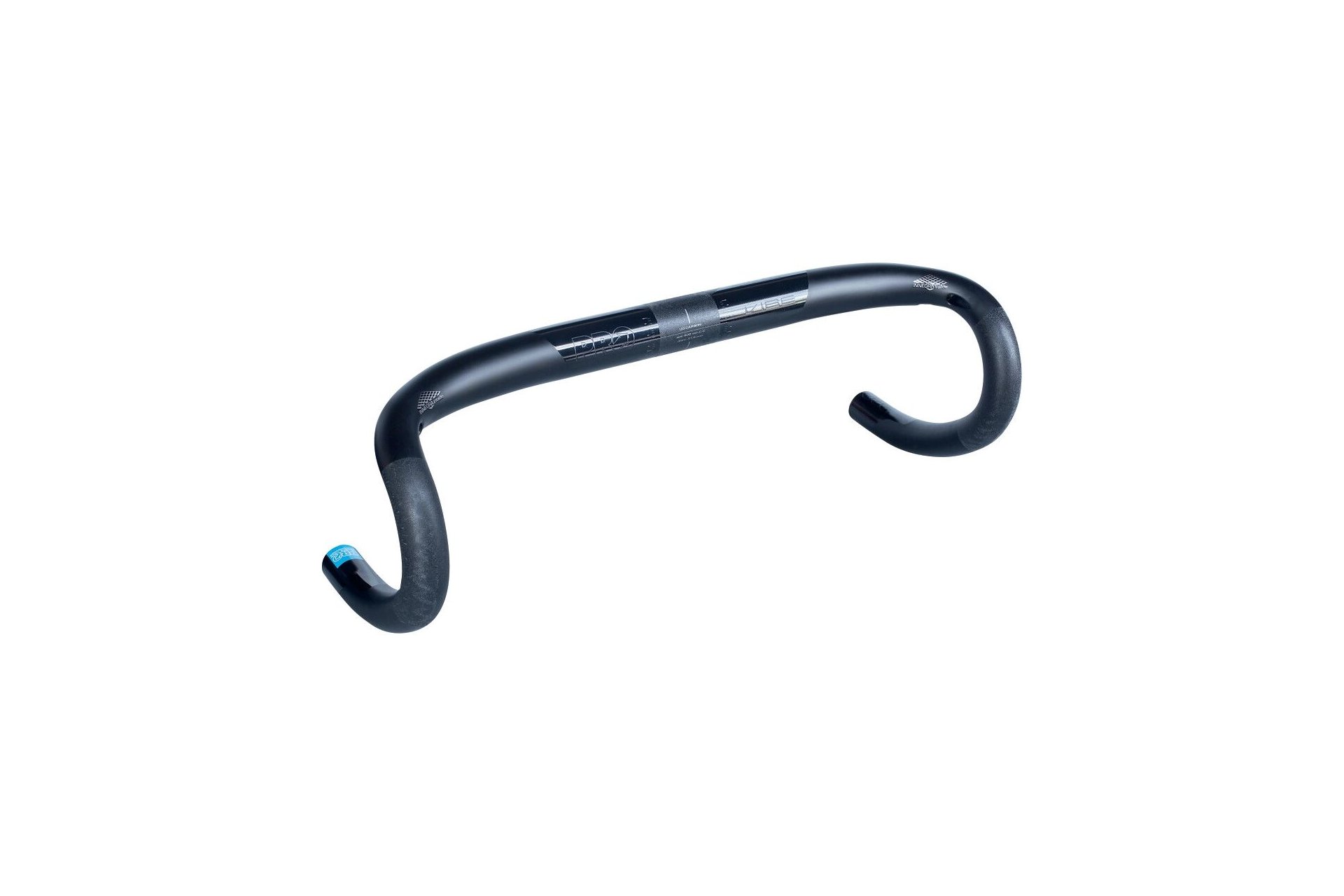 PRO Vibe Carbon anatomisch T800 Rennrad Lenker