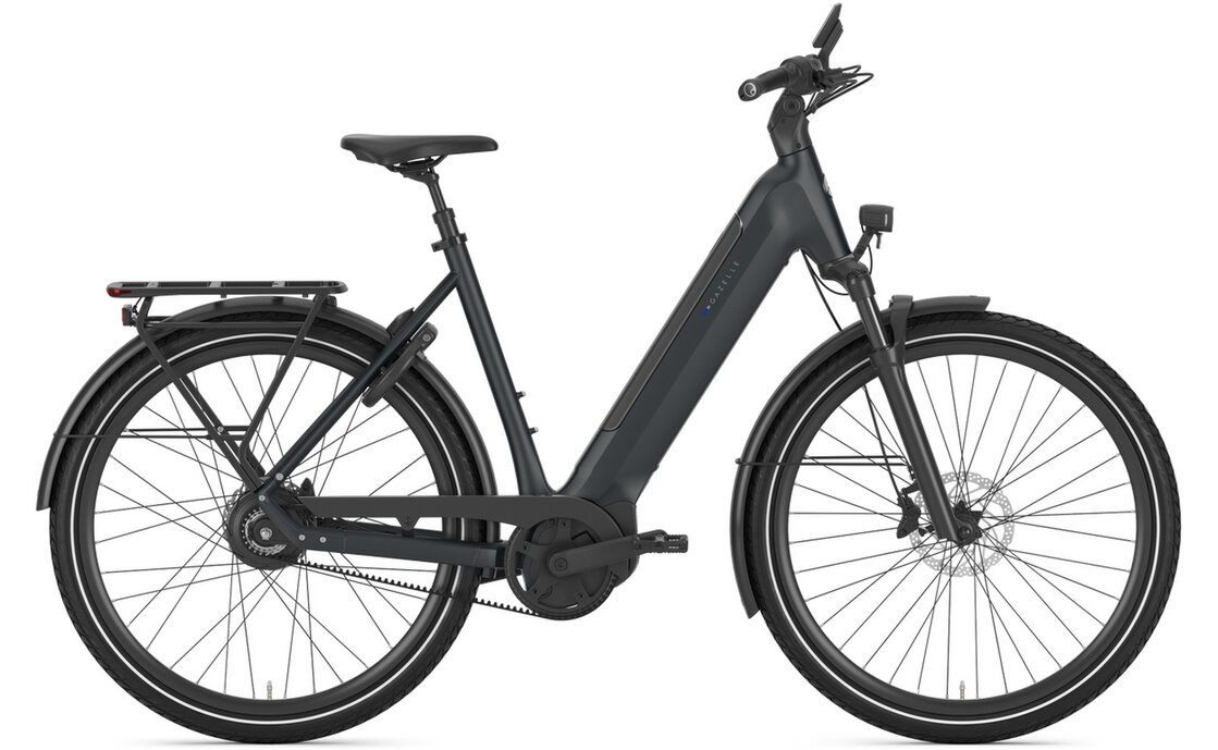 Gazelle Ultimate C380 - 800 Wh - 28 Zoll - Tiefeinsteiger - 2026