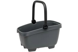 New Looxs Gep&auml;cktr&auml;gerkorb Clipper Racktime