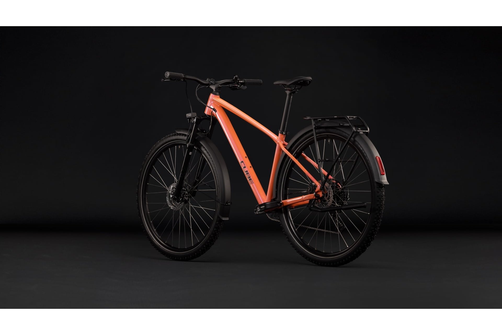 Cube Aim ONE FE - 29 Zoll - Diamant - 2027
