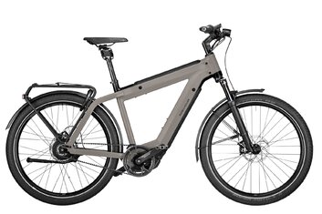 Riese und Müller - Riese und Müller Supercharger GT vario - 1000 Wh - 2023 - 27,5 Zoll - Diamant
