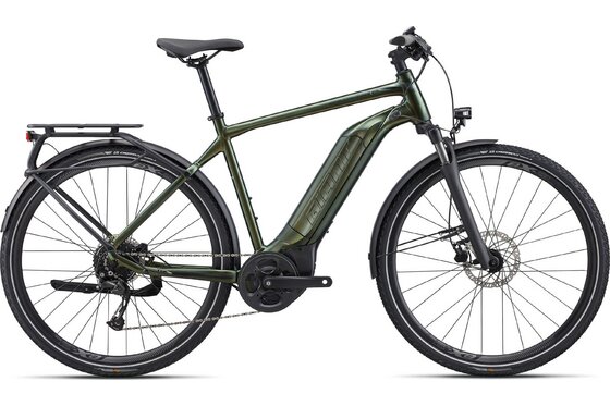 Aktion - E-Bike-Pedelec - Giant Explore E+ 3 - 500 Wh - 28 Zoll - Diamant - Aktion