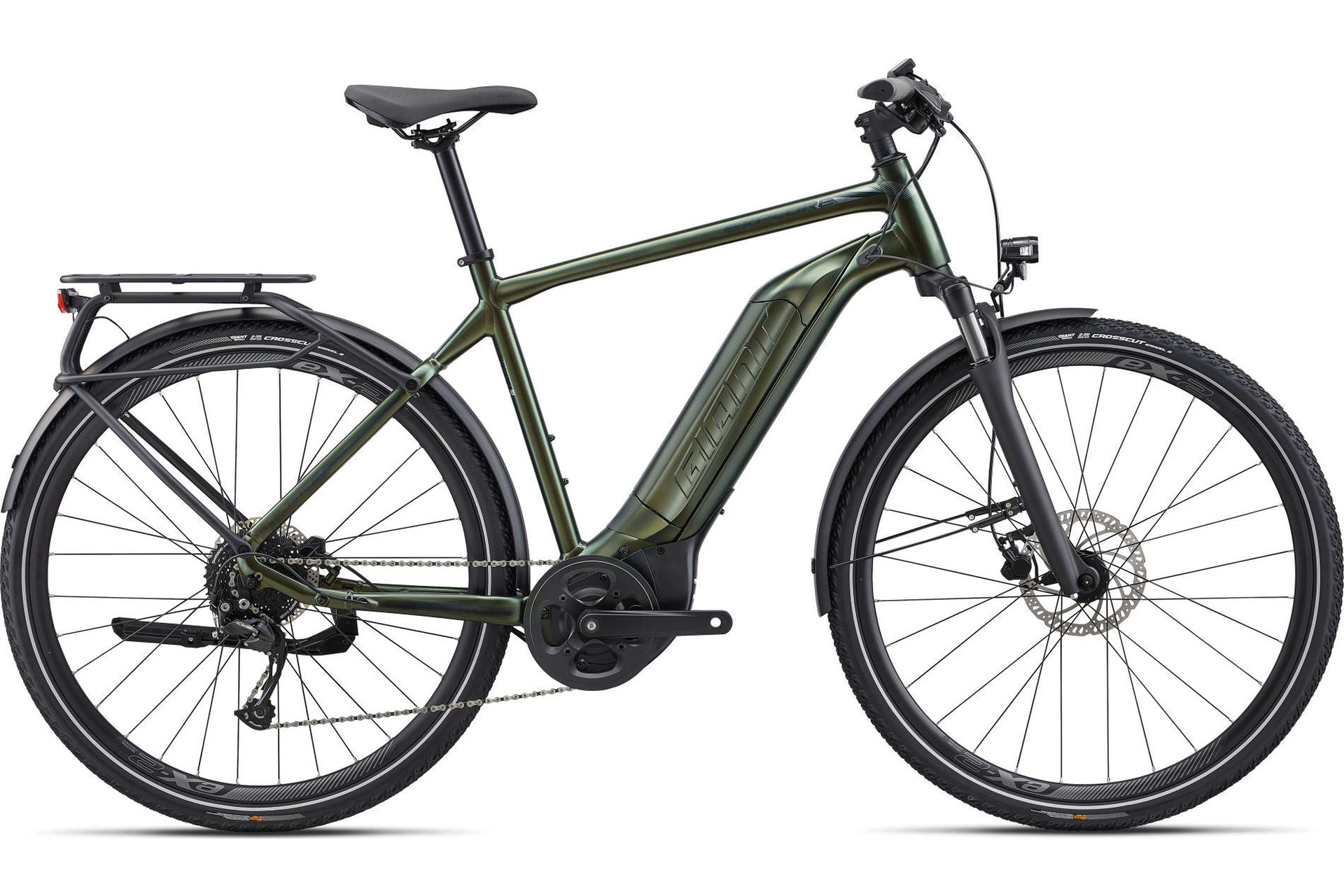 Giant Explore E+ 3 - 500 Wh - 28 Zoll - Diamant - Aktion