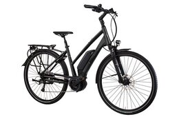 E-Bike-Pedelec - Gudereit ET-3 evo - 400 Wh - 28 Zoll - Trapez