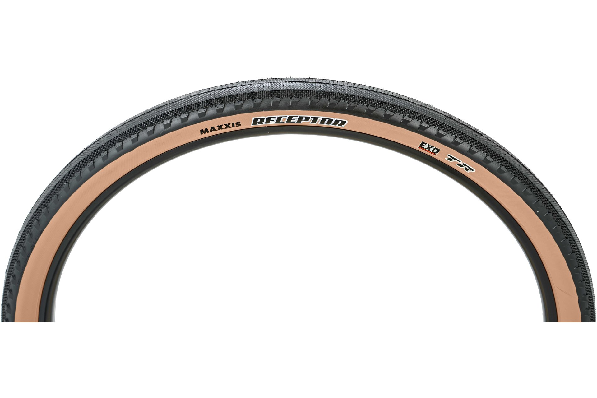 Maxxis Receptor Tanwall 700x40C EXO TR Dual