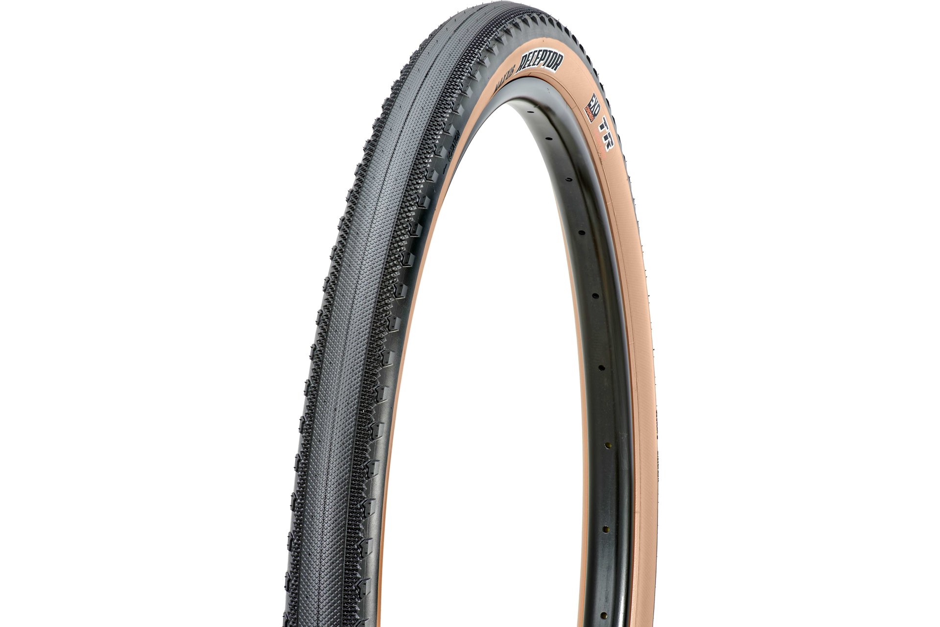 Maxxis Receptor Tanwall 700x40C EXO TR Dual