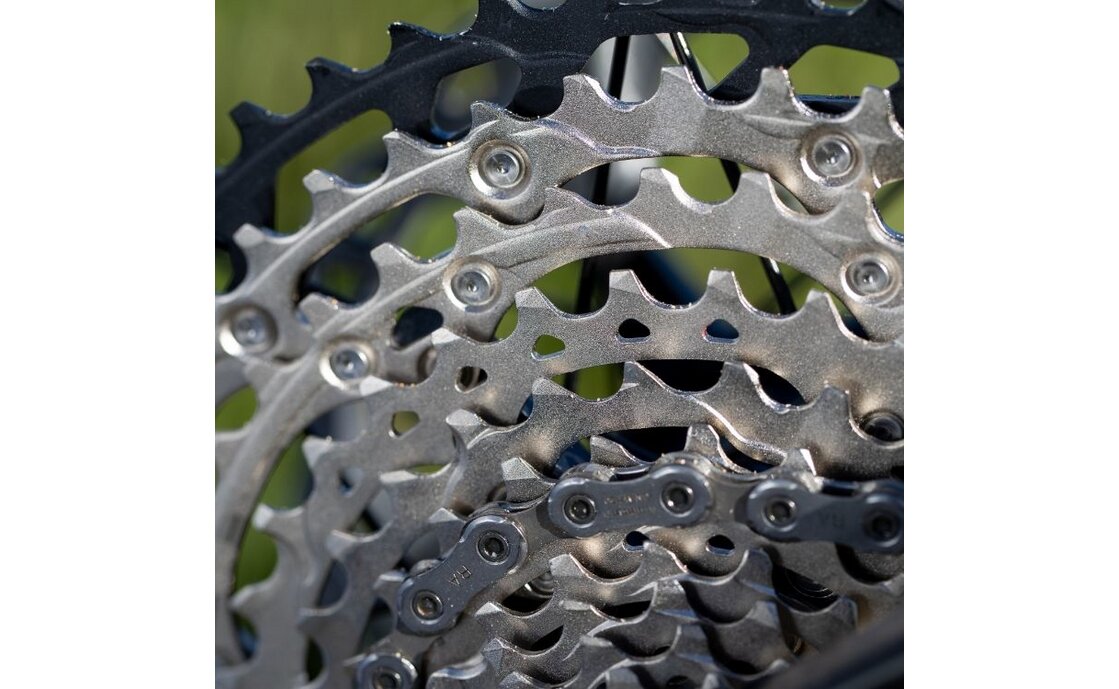 Shimano Kassette SLX CS-M7100 12-fach