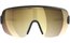 POC Aim - Uranium Black/Clarity Road/Partly Sunny Gold