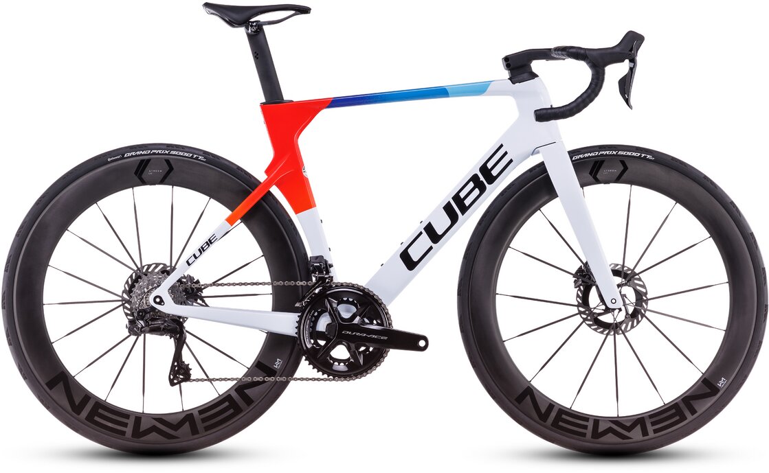 Cube Litening AERO C:68X SLT - 28 Zoll - Diamant - 2025