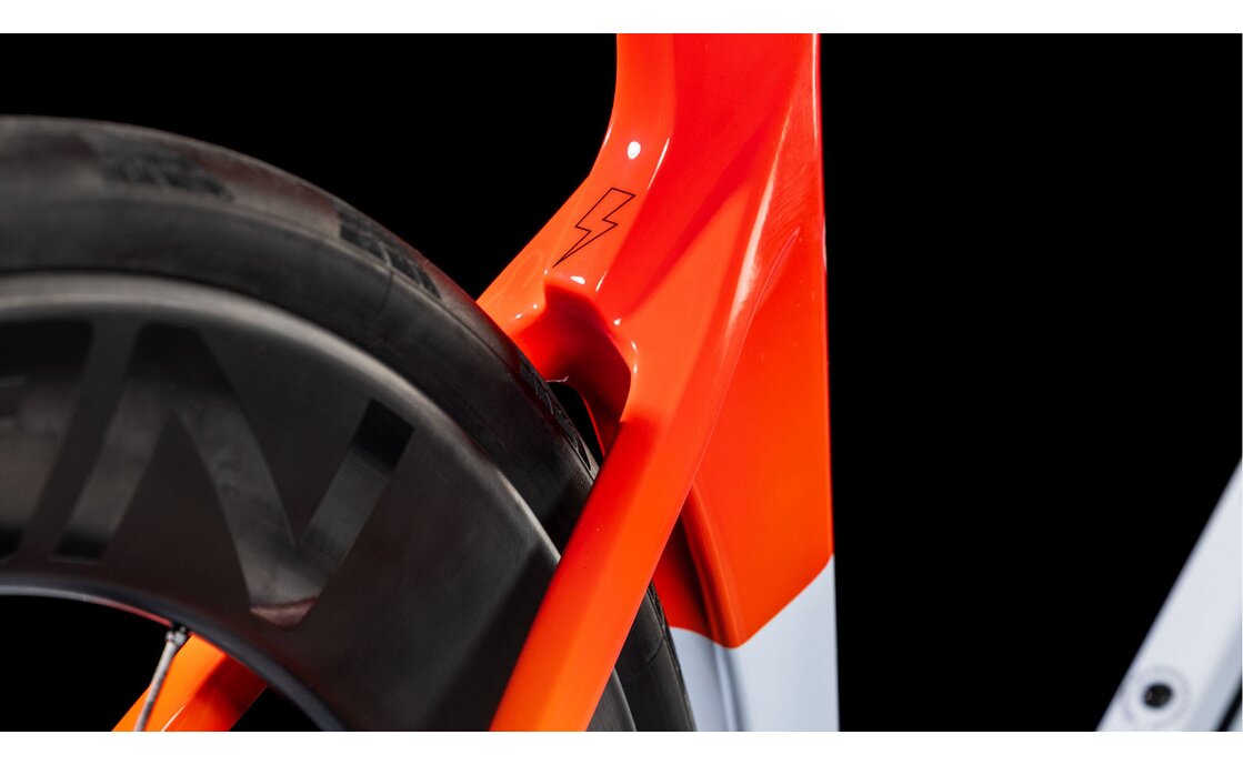 Cube Litening AERO C:68X SLT - 28 Zoll - Diamant - 2025