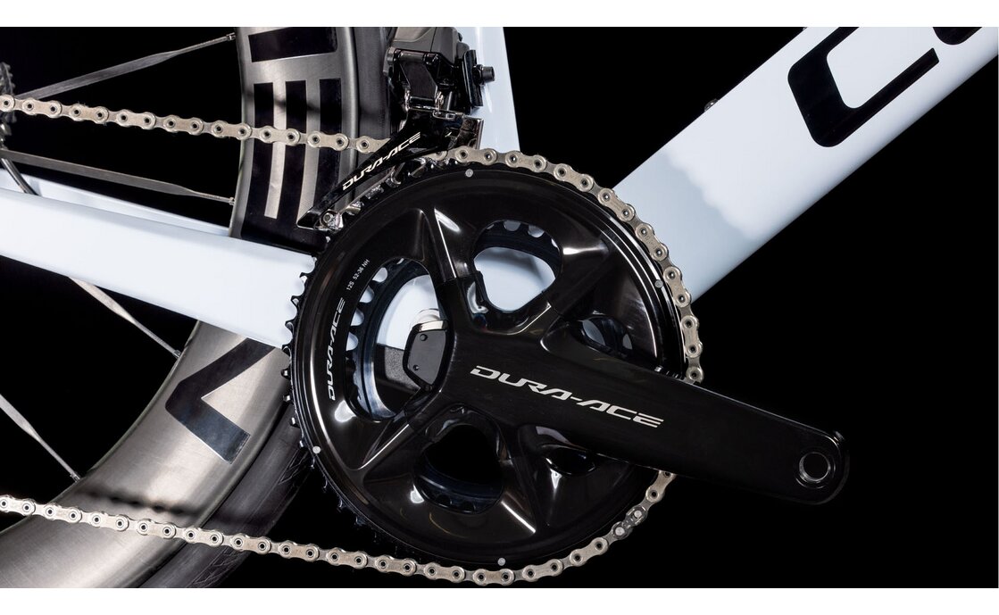 Cube Litening AERO C:68X SLT - 28 Zoll - Diamant - 2025