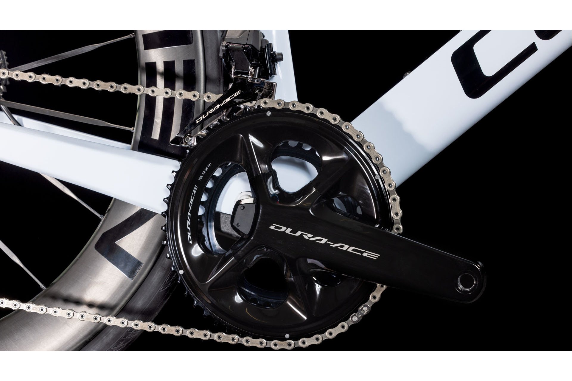 Cube Litening AERO C:68X SLT - 28 Zoll - Diamant - 2025