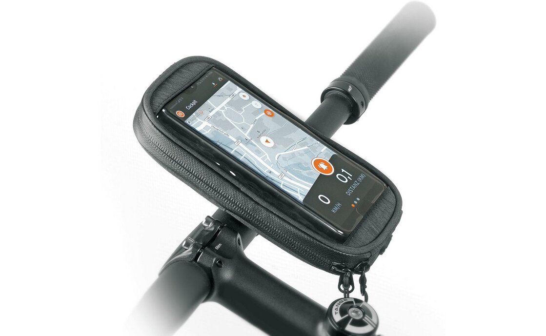 SKS Smartboy Plus Handyhalterung mit wasserfester Tasche