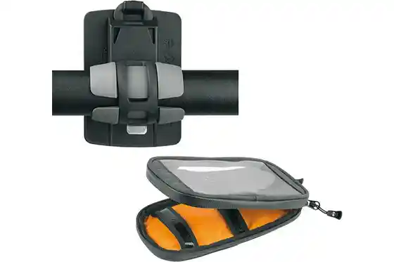 am Lenker - Handyhalterungen - SKS GERMANY Smartboy Plus Handyhalterung mit wasserfester Tasche