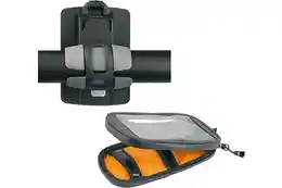 SKS GERMANY Smartboy Plus Handyhalterung mit wasserfester Tasche