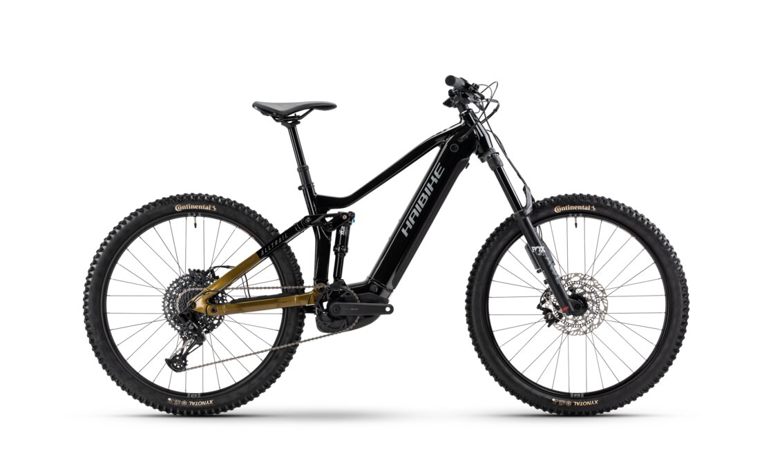 Haibike Alltrail 10.5 27.5 ABS - 800 Wh - 27,5 Zoll - Fully