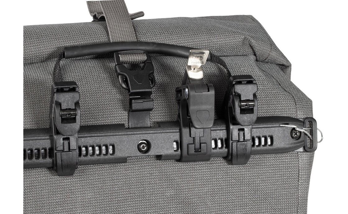 Ortlieb QL2 Lock gleichschließend (Paar)