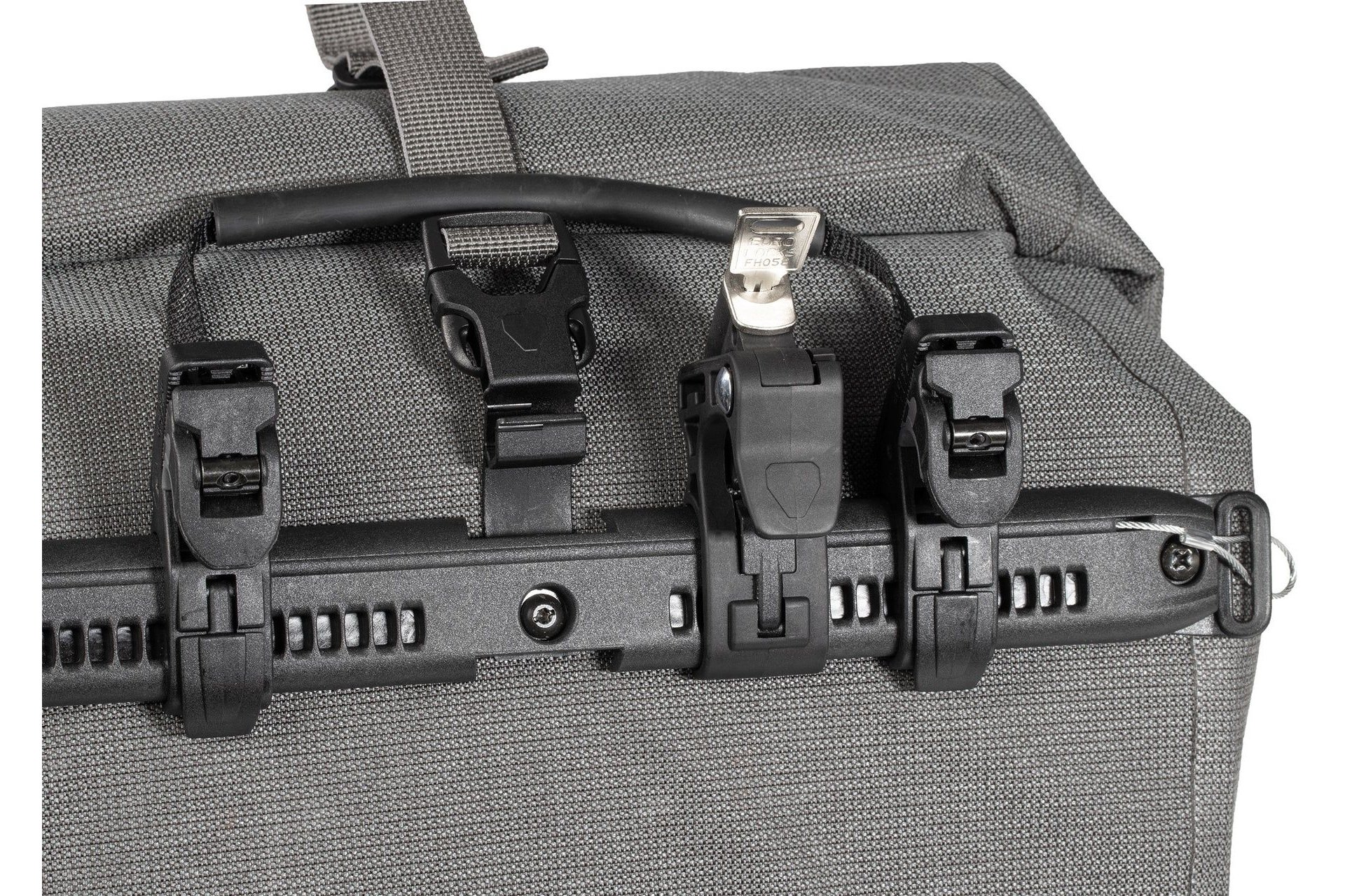 Ortlieb QL2 Lock gleichschließend (Paar)