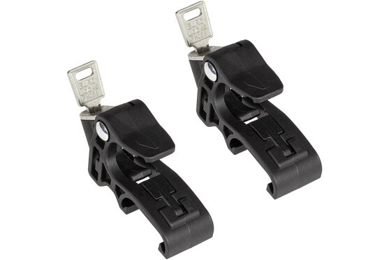 Fahrradtaschen & Körbe - Ortlieb QL2 Lock gleichschließend (Paar)