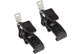 Ortlieb QL2 Lock gleichschließend (Paar)