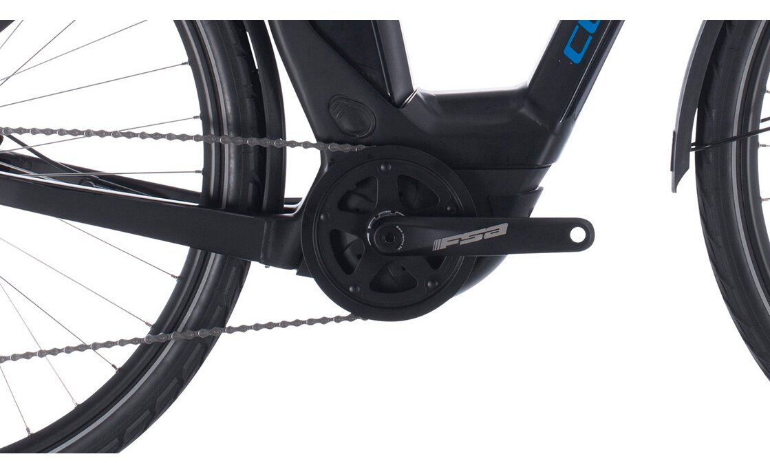 Cube Touring Hybrid One 500 - 500 Wh - 28 Zoll - Tiefeinsteiger