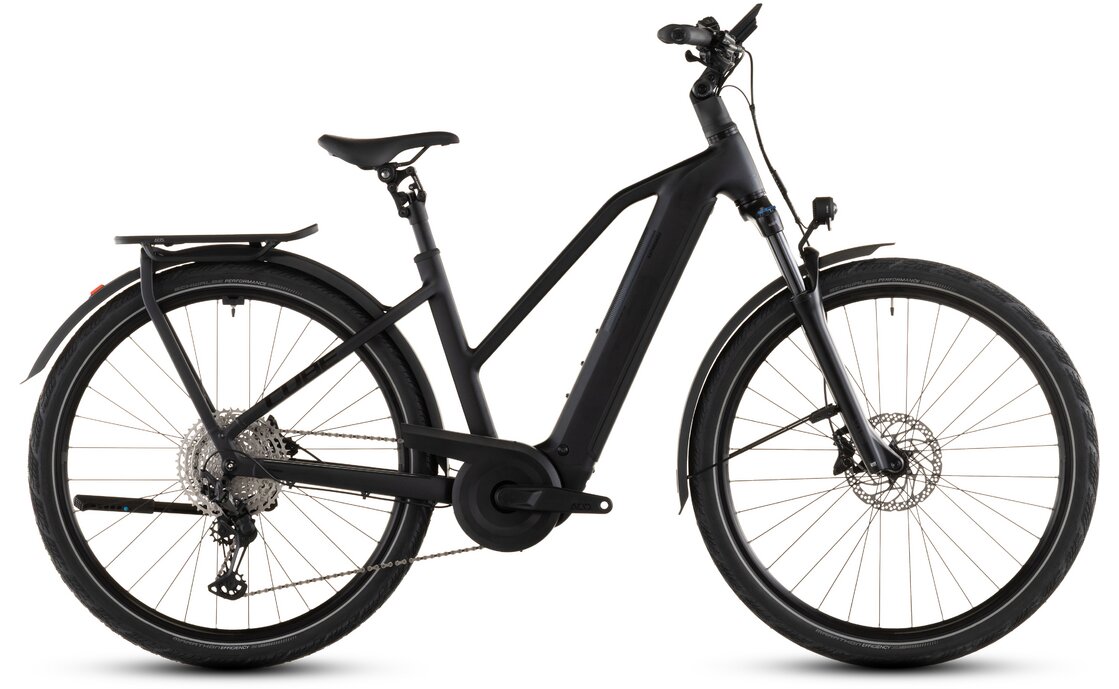 Cube Kathmandu Hybrid Pro 800 - 800 Wh - 28 Zoll - Damen Sport - 2026