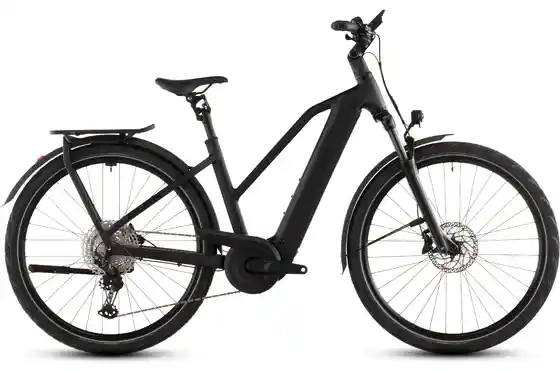 Schwarz - E-Bike-Pedelec - Cube Kathmandu Hybrid Pro 800 - 800 Wh - 28 Zoll - Trapez - 2026