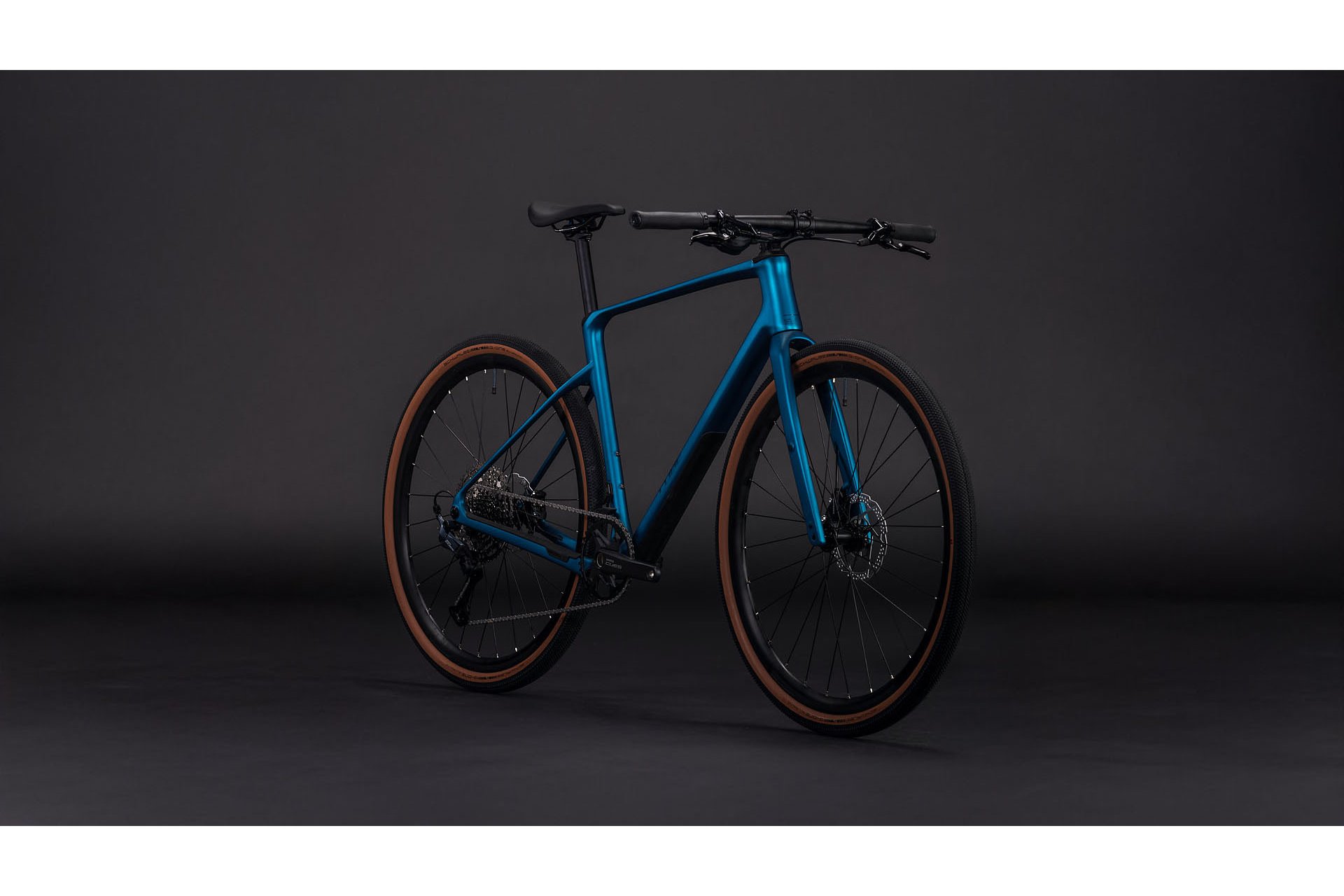 Cube Nulane C:62 SLX - 28 Zoll - Diamant - 2026