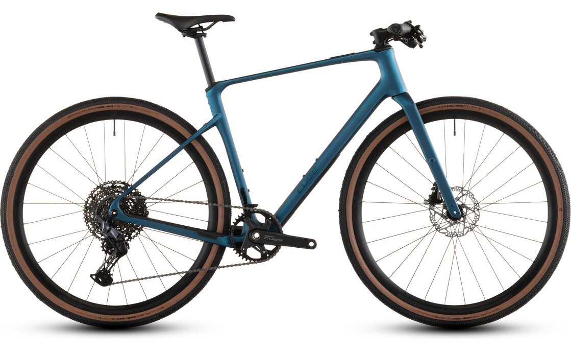 Cube Nulane C:62 SLX - 28 Zoll - Diamant - 2026