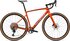 deep orange/dune white
