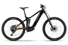 Haibike Alltrail 10.5 ABS 27.5 - 800 Wh - 27,5 Zoll - Fully