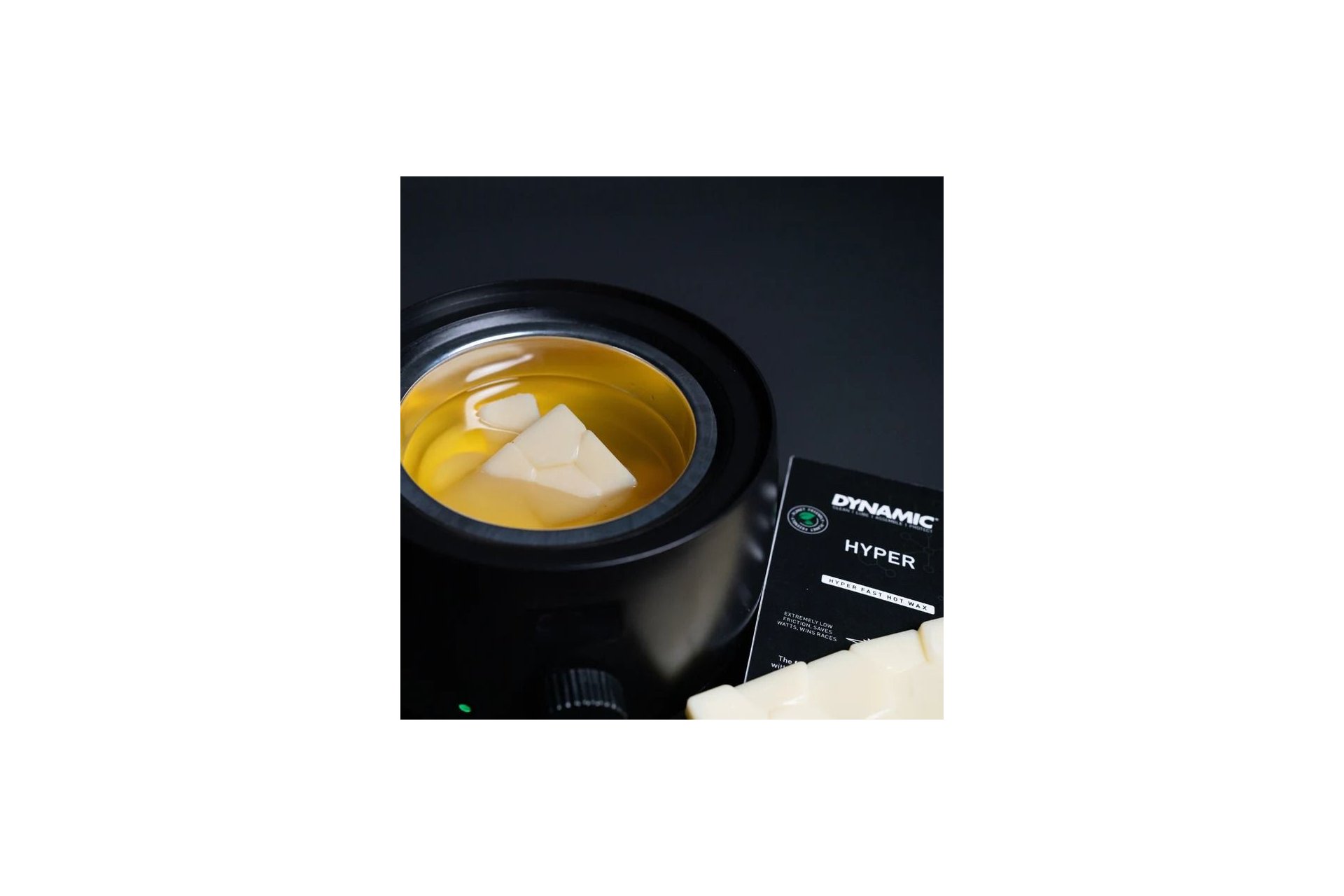 Dynamic Bike Care Hyper Heisswachs