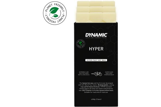 Reparatur & Pflege - Dynamic Bike Care Hyper Heisswachs