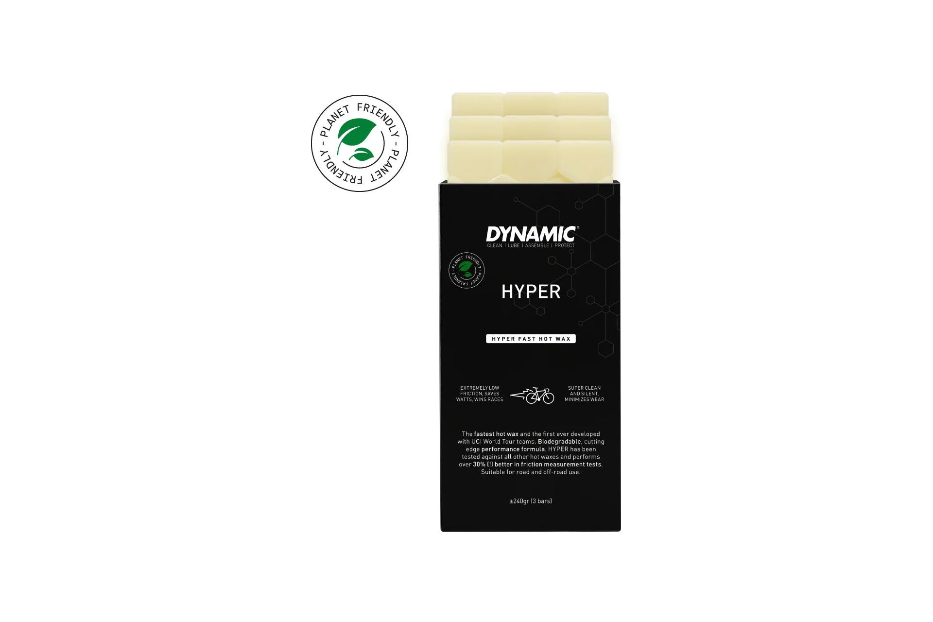 Dynamic Bike Care Hyper Heisswachs