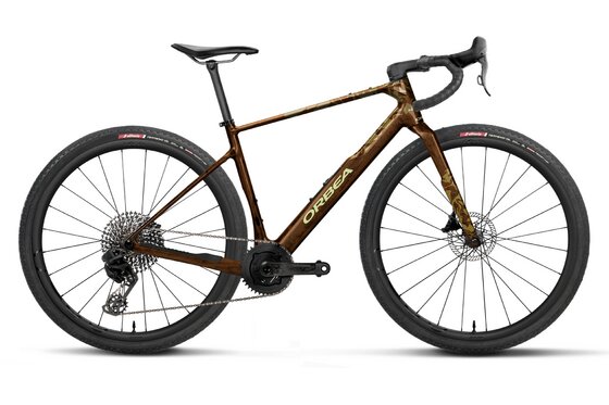 Fahrräder - Orbea Terra M22 Team 1X - 28 Zoll - Diamant - 2027