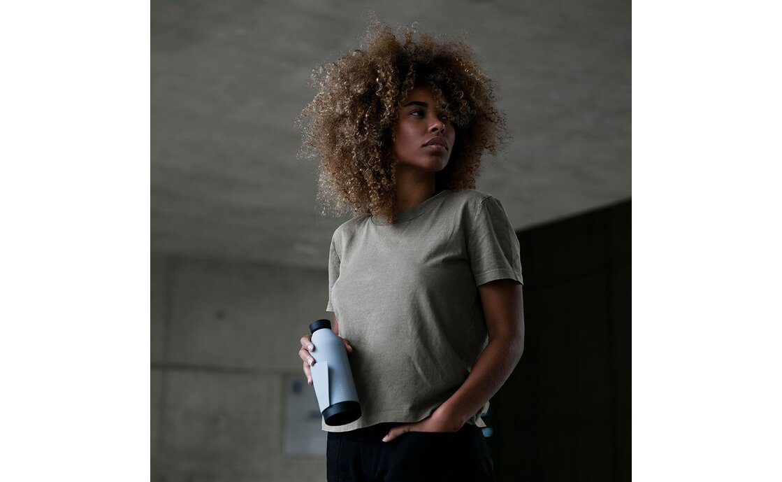 Closca Kappe für Nude Trinkflasche White