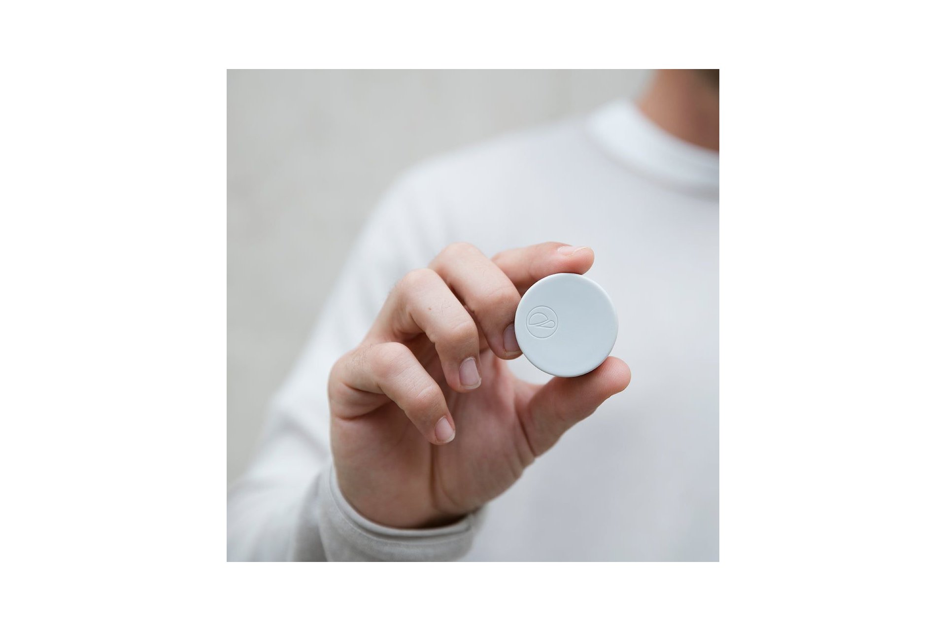 Closca Kappe für Nude Trinkflasche White