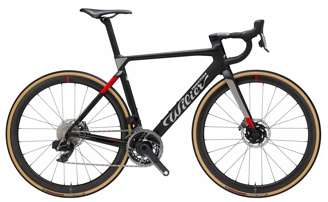 Wilier Filante SLR Disc - Force AXS - Trimax - 2022 - 28 Zoll - Diamant