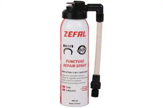 Flickzeug für Reifen - Zefal Pannenspray - 100 ml