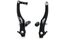XLC V-Brake BR-V03 Aluminium, für VR oder HR