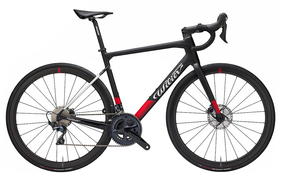 Wilier Garda Disc - Rival AXS - RX26 - 28 Zoll - Diamant - 2024