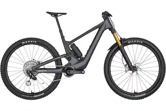 Schwarz - Light-E-MTBs - Scott Voltage eRIDE 900 SL - 520 Wh - 29 Zoll - Fully