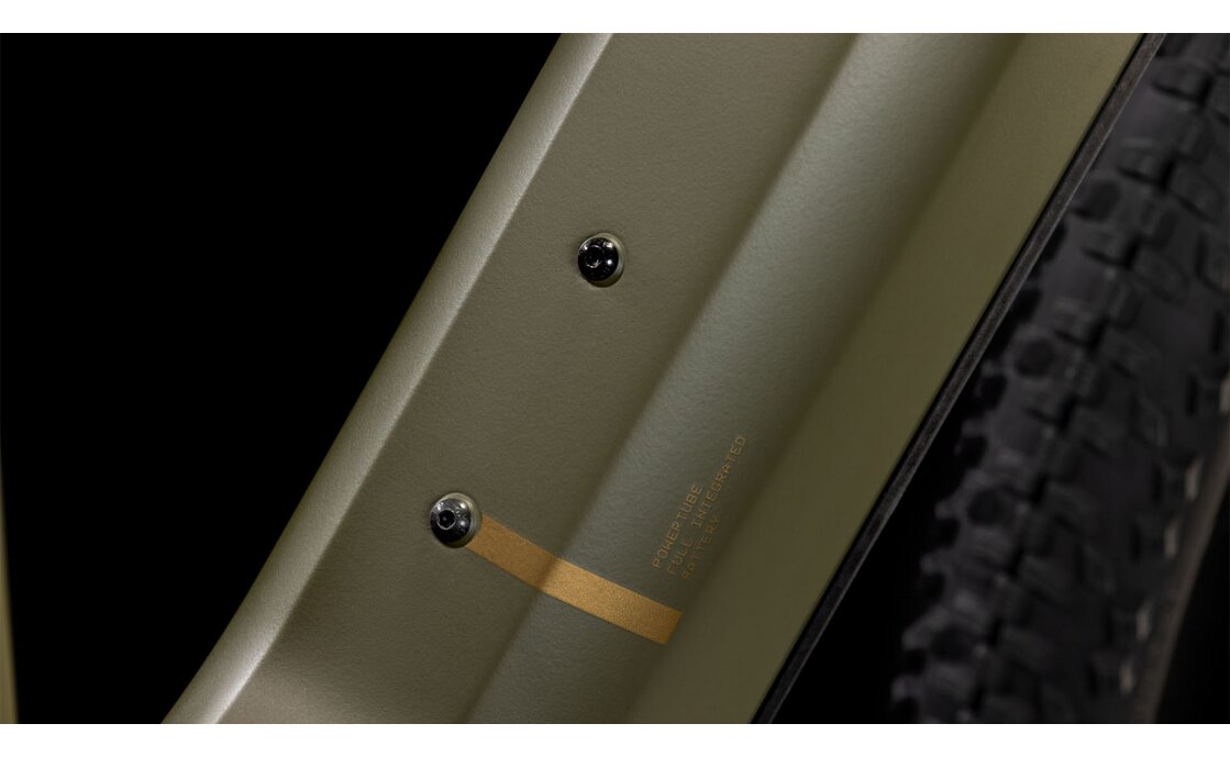 Cube Reaction Hybrid Pro 600 - 600 Wh - 27,5 Zoll - Tiefeinsteiger