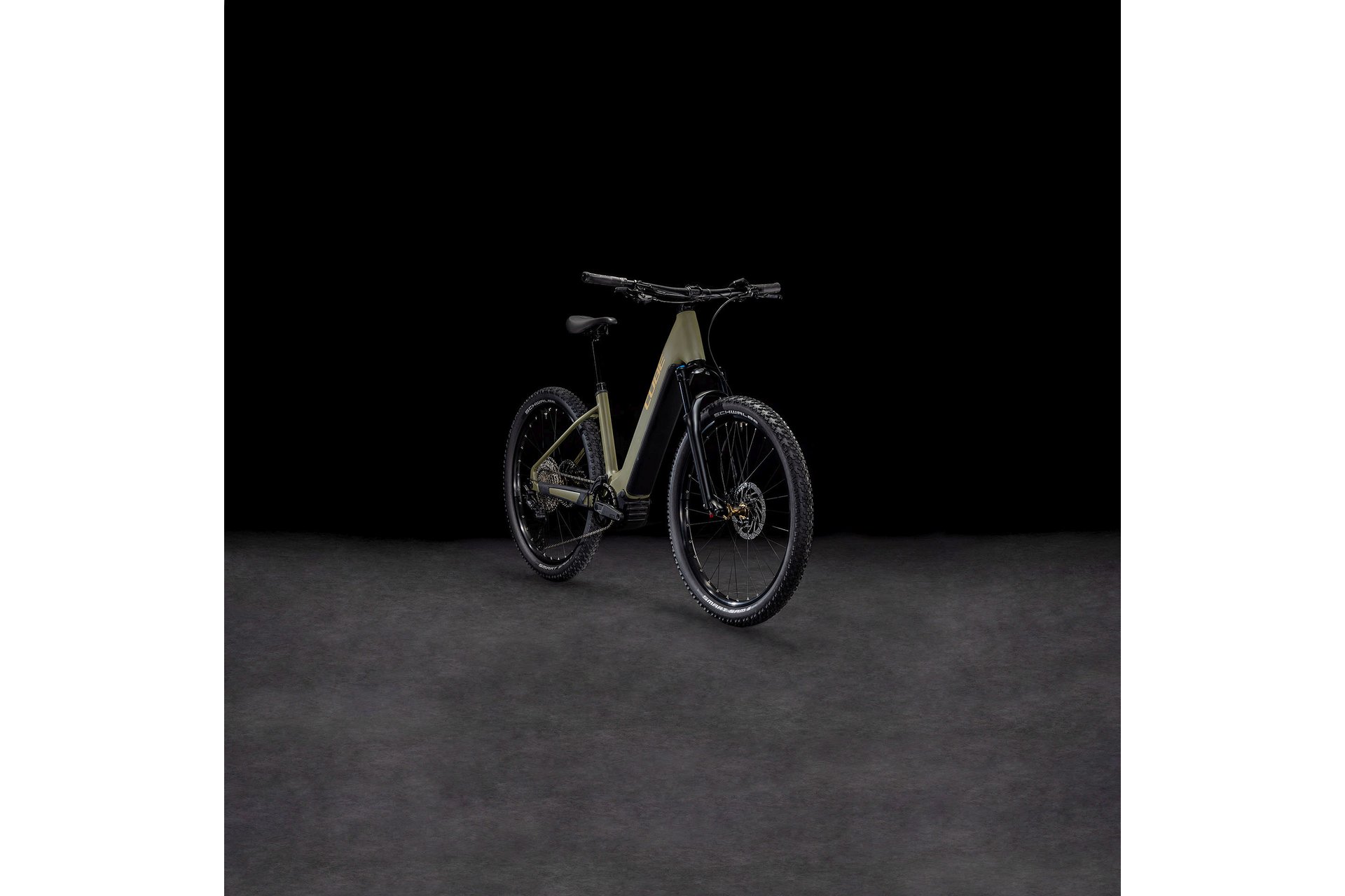 Cube Reaction Hybrid Pro 600 - 600 Wh - 27,5 Zoll - Tiefeinsteiger