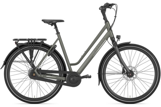 Gazelle Chamonix - Gazelle Chamonix C8 - 28 Zoll - Tiefeinsteiger - 2026