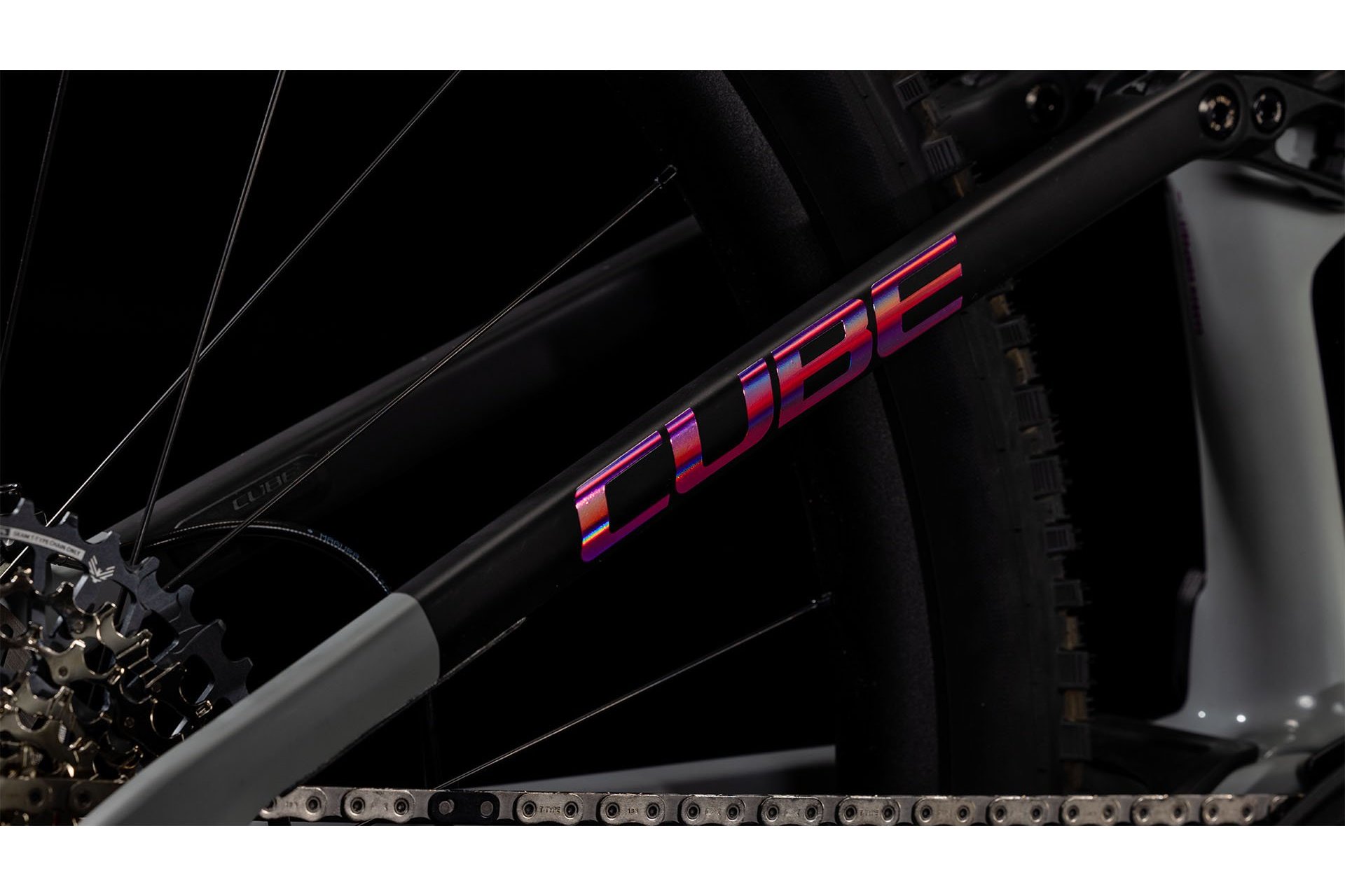 Cube AMS Hybrid ONE44 C:68X TM 400X 29 - 400 Wh - 29 Zoll - Fully