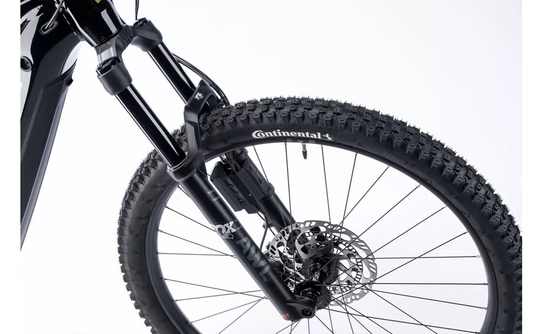 Haibike Alltrail 10.5 ABS 29 - 800 Wh - 29 Zoll - Fully